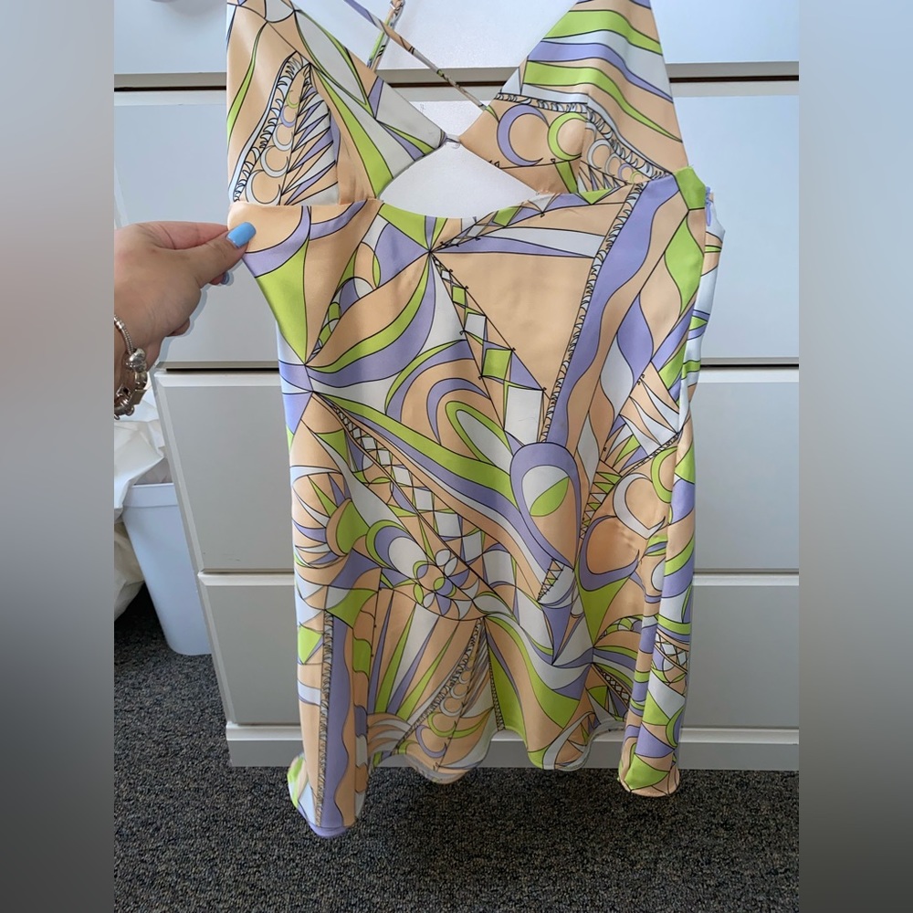 Zara dress size Small